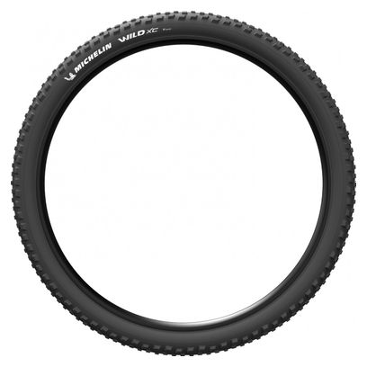 Pneu VTT Michelin Wild XC Performance Line 29'' Tubeless Ready Souple Gum-X E-Bike Ready