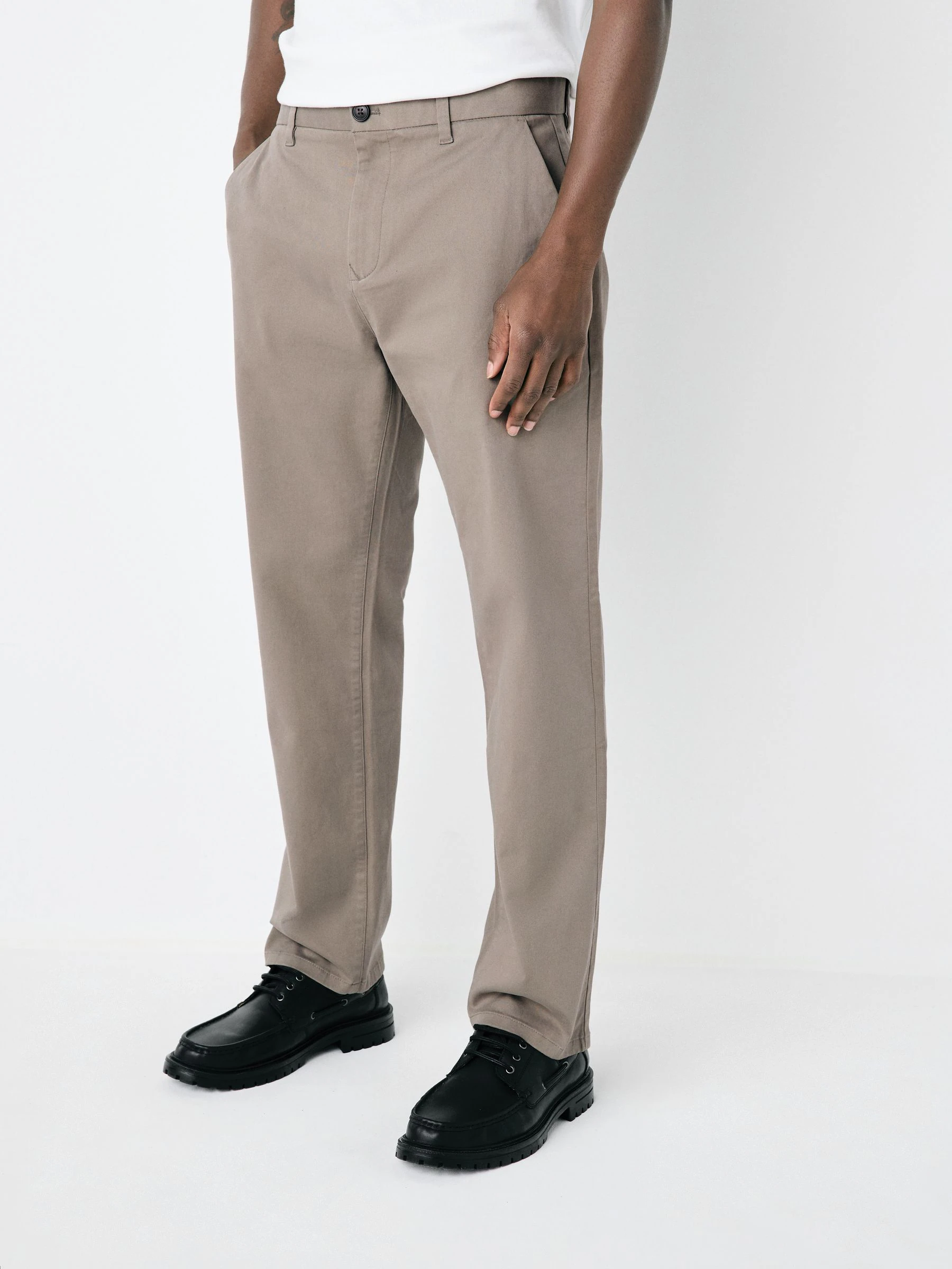 Klei - Straight fit - Stretchy chino