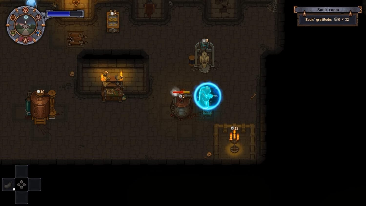 Graveyard Keeper: Undead Edition- Nintendo Switch