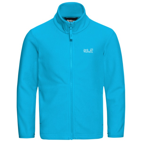 Jack Wolfskin - Kid's Taunus 100 Fullzip - Veste polaire