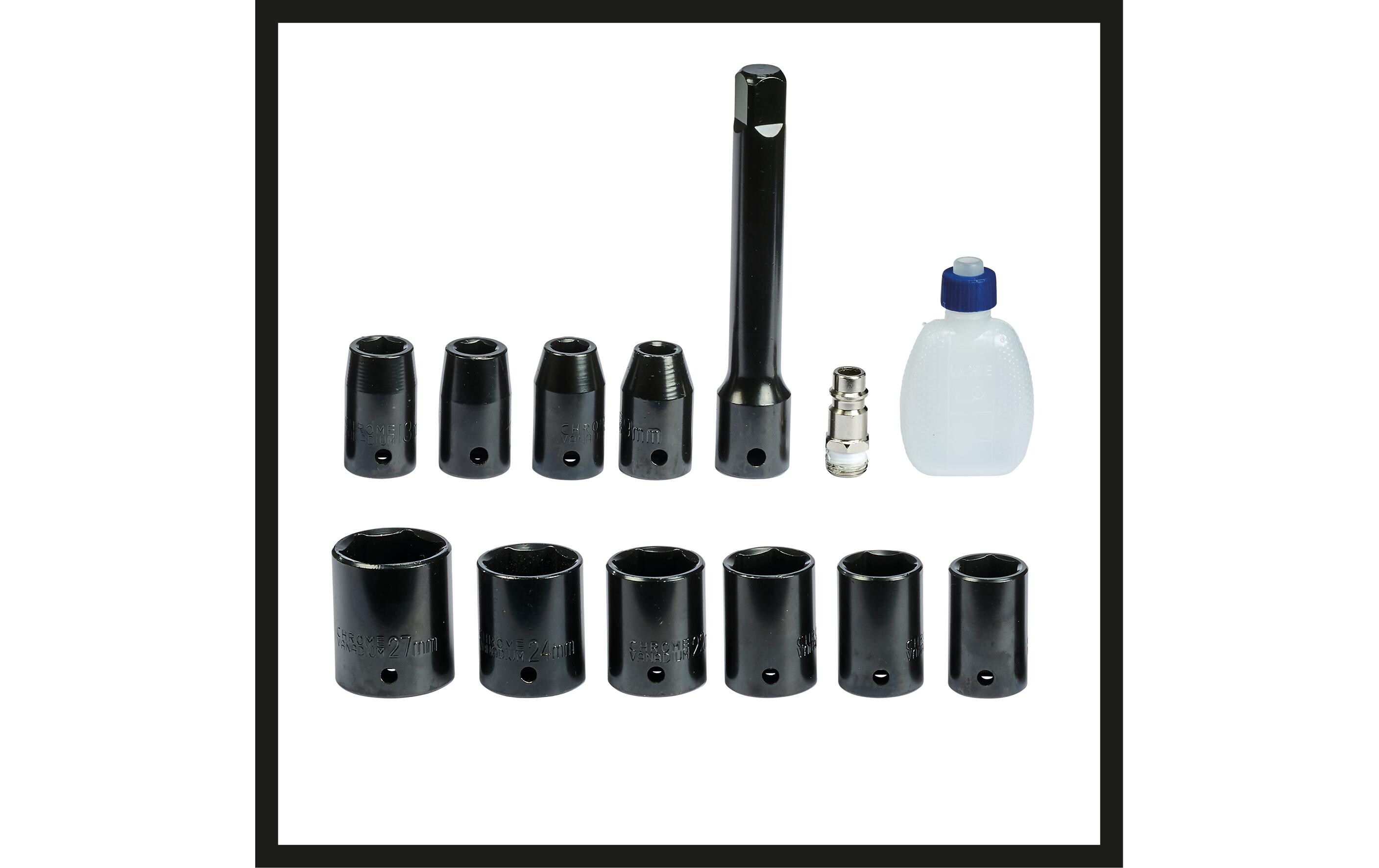 Druckluft-Schlagschrauber TC-PW 610Einhell Druckluft Schlagschrauber TC-PW 610