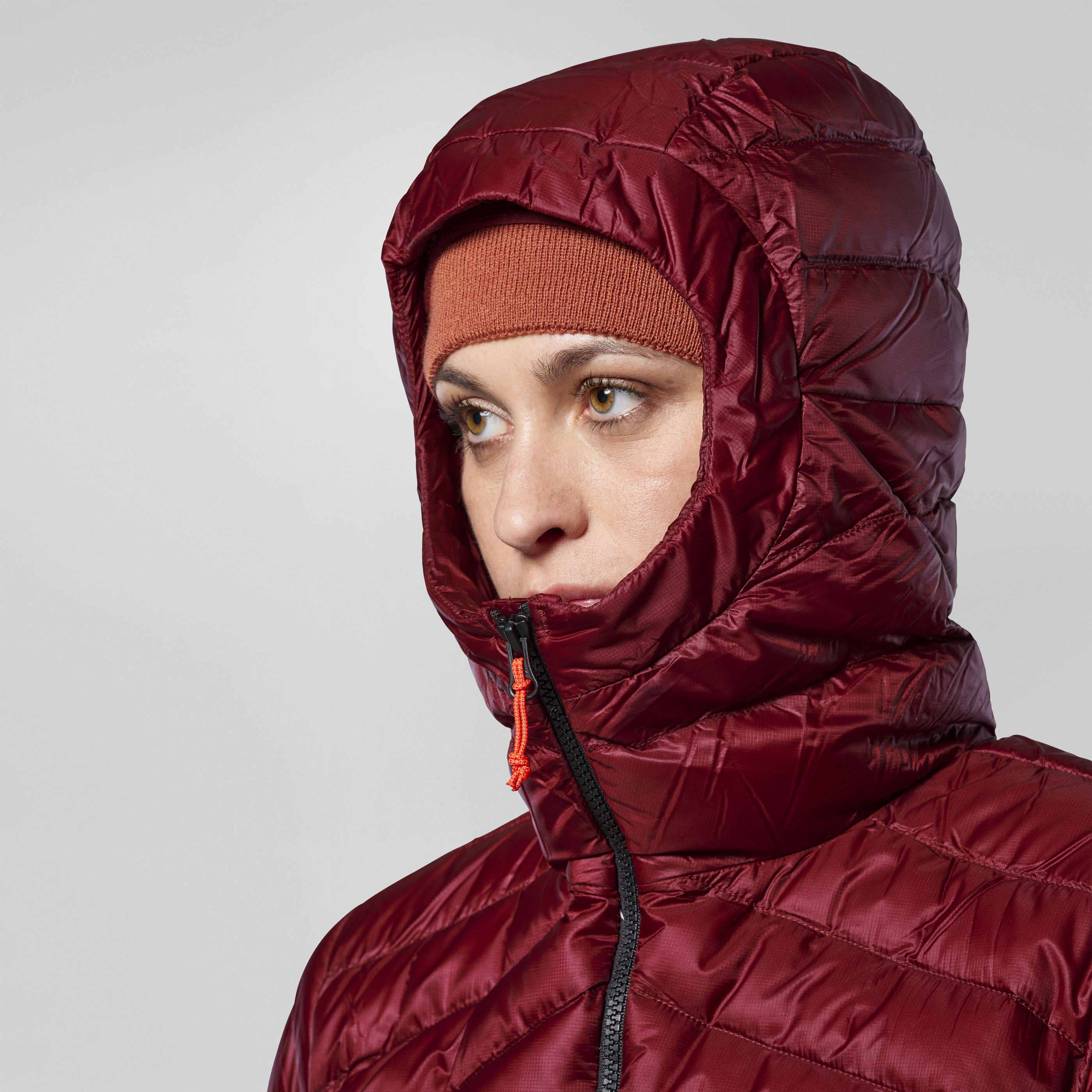 ORTLES MED 3 RDS DOWN JACKE DAMEN