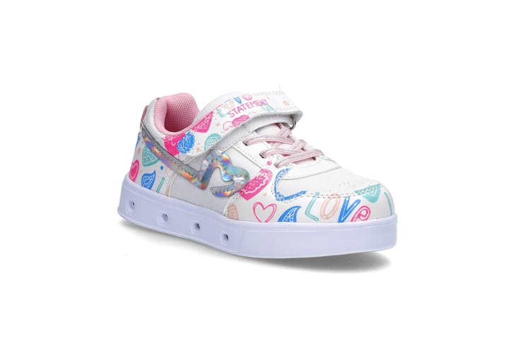 Blinkende sneaker