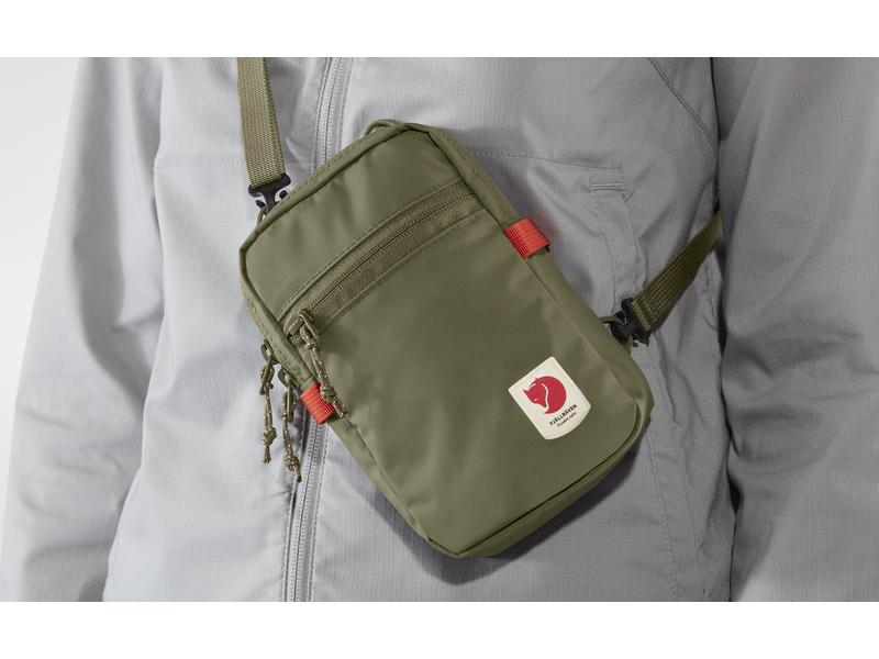Fjällräven Umhängetasche High Coast Pocket Schultertasche