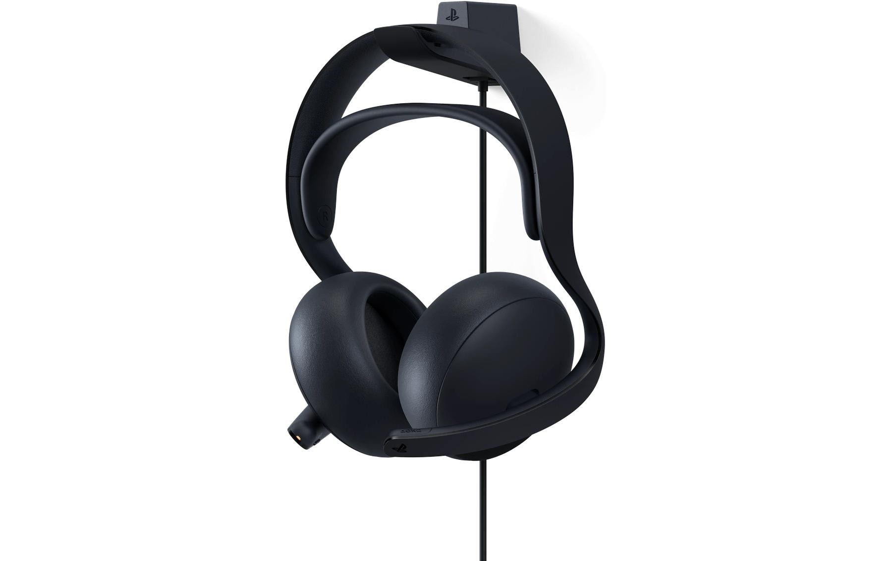 Headset Pulse Elite Mitternachtsschwarz<br>Wireless-Headset für Playstation 5