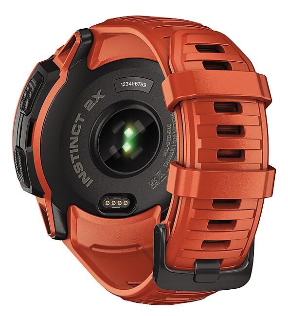 GARMIN - MONTRE GPS INSTINCT 2X SOLAR