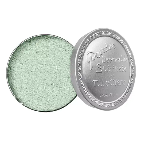 Pó solto T.LeClerc Dermophile nº 13 Linden 25g