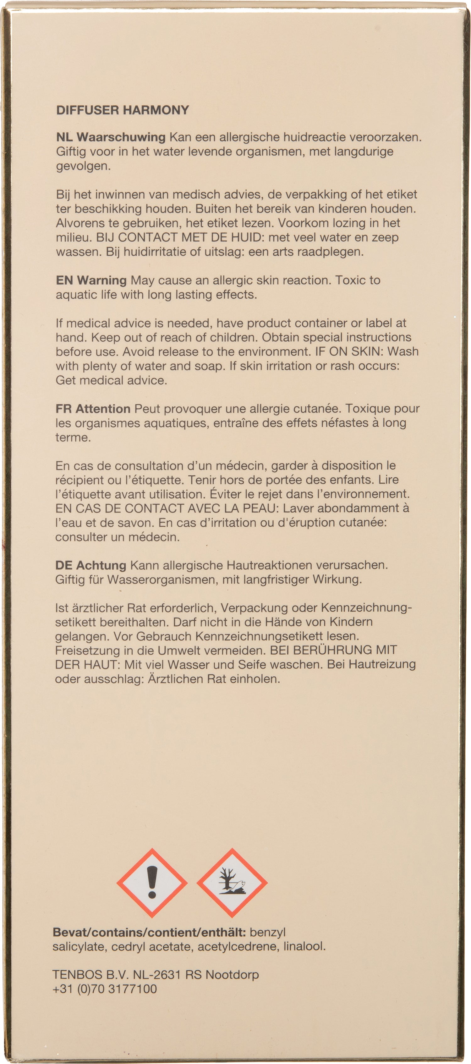 Riverdale geurstokjes Boutique grapefruit & lime 90 ml