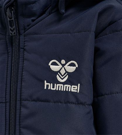 Hummel Dynejakke - hmlVibe - Blåck Iris