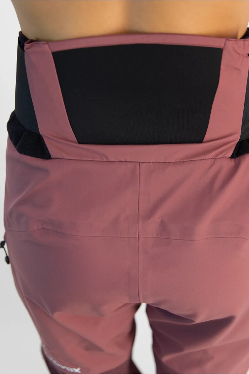 Ortovox Guardian Shell 3L Damen Skitourenhose
