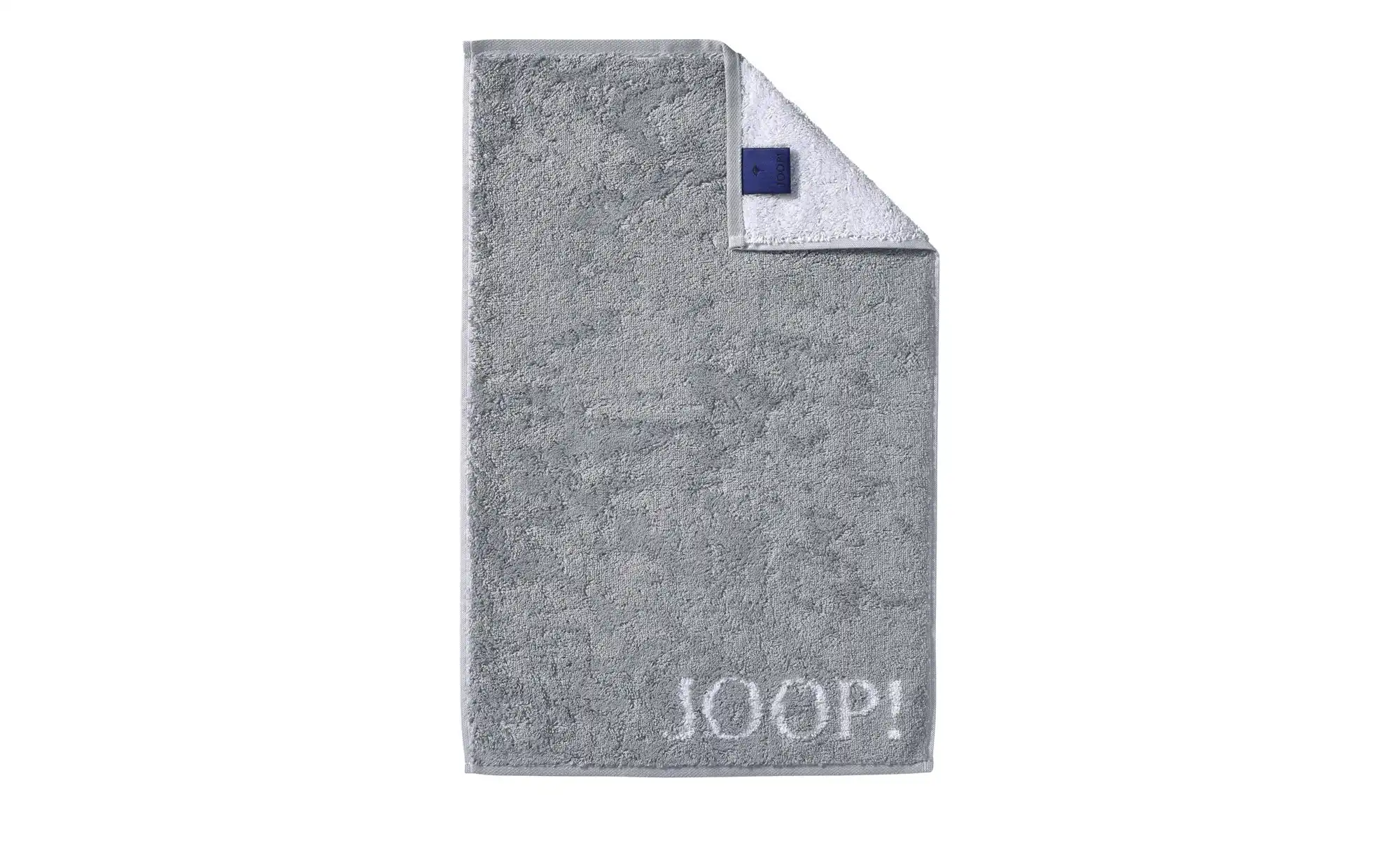 JOOP! Gästehandtuch JOOP 1600 Classic Doubleface