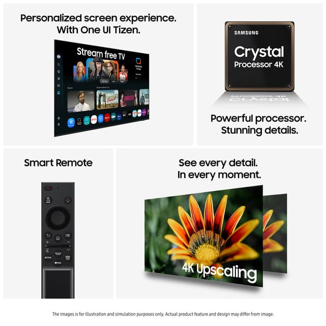 Samsung 43