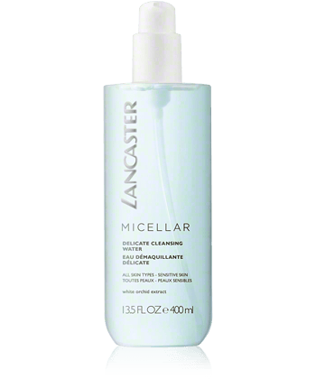 Lancaster Gesichtsreinigung Micellar Delicate Cleansing Water 400ml