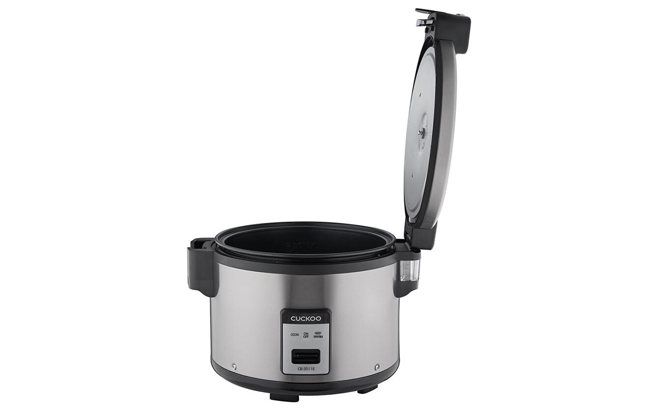 Reiskocher CR-3511E / 35 Cups Gastro 6.3 l<br>Reiskocher