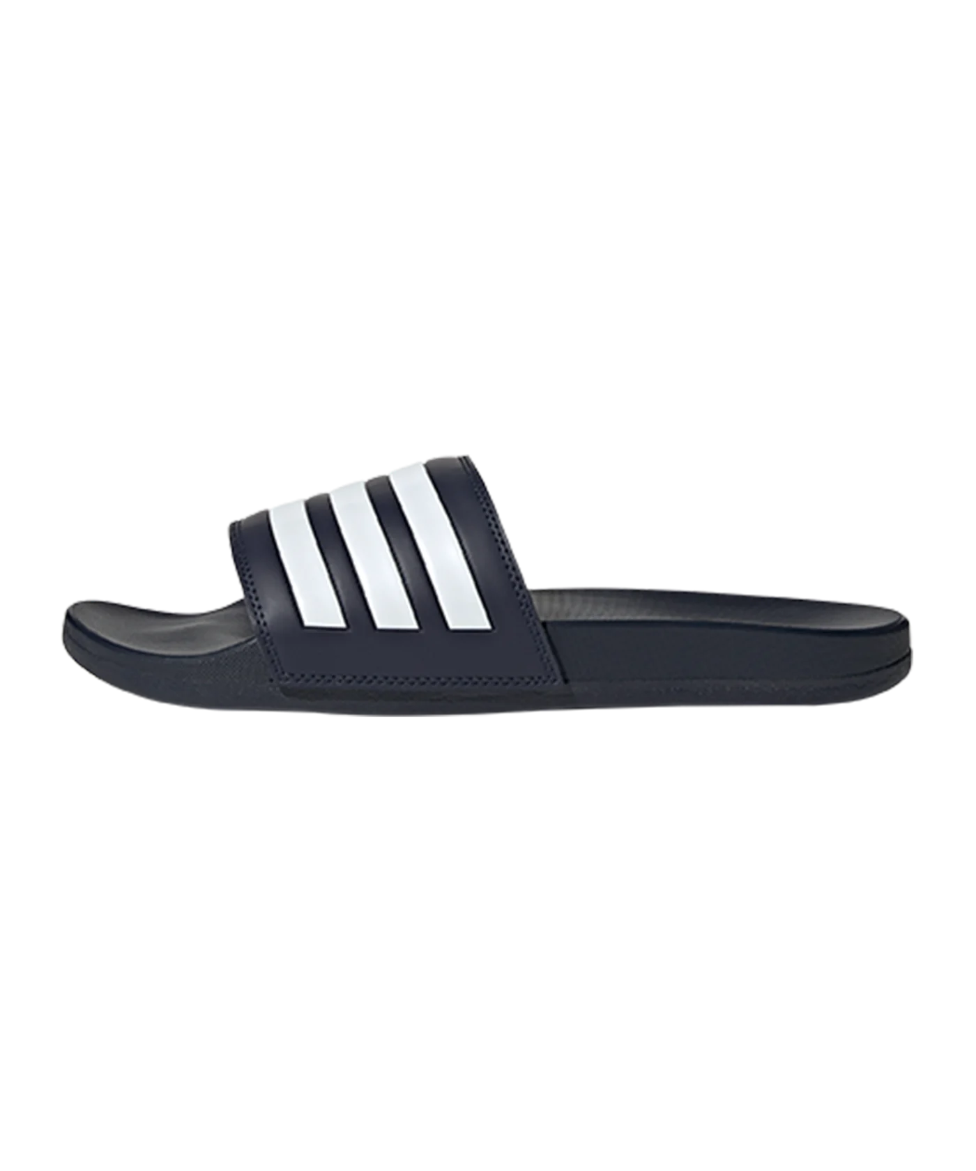 adidas Adilette Comfort Regular Blau Weiss