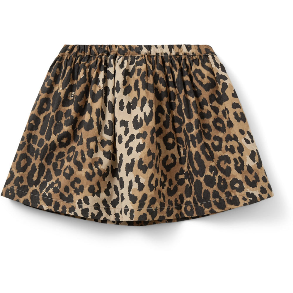 Køb Sofie Schnoor Leopard Marakb Nederdel