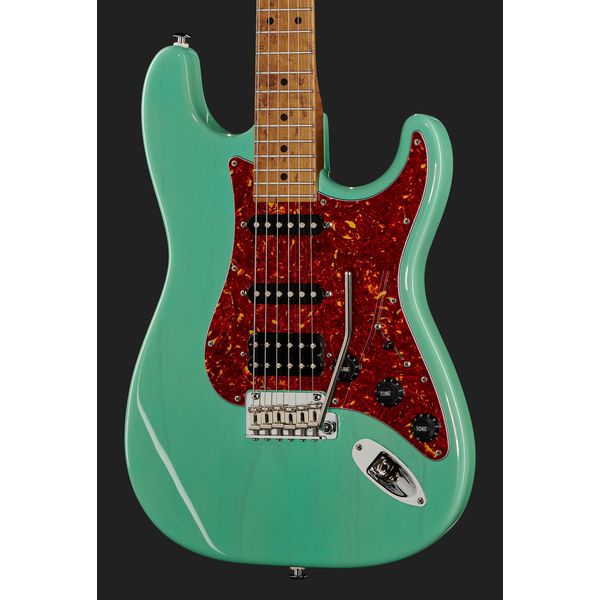 Suhr Classic S Paulownia TSFG