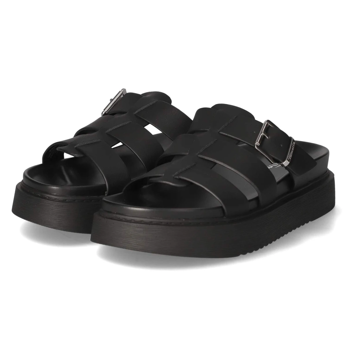 TamarisPantoletten - black