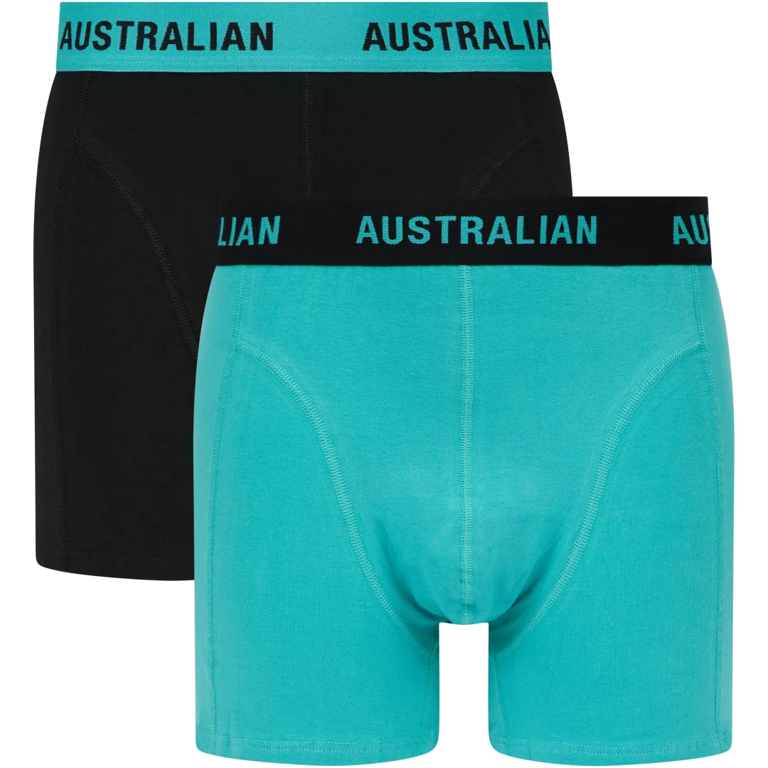 Australian boxershorts Maten L - XXL | 2 stuks | diverse varianten