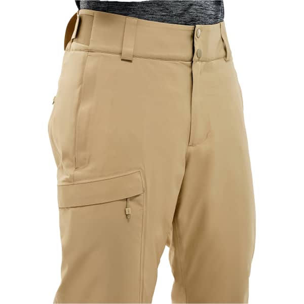 Pantalon de ski THE MOUNTAIN STUDIO P-1 SAND