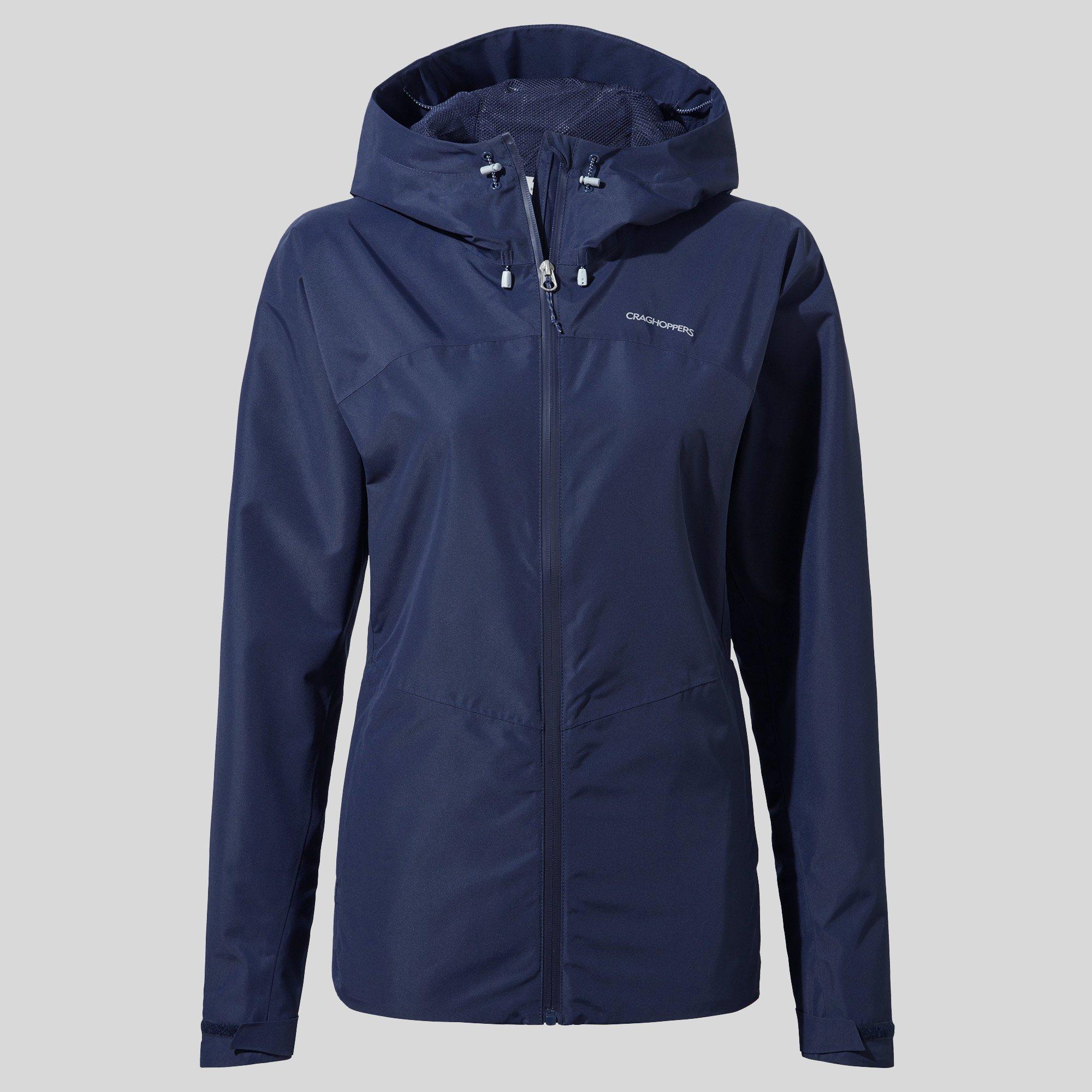 Craghoppers Craghoppers Sariah Jkt Waterproof Jacket Womens