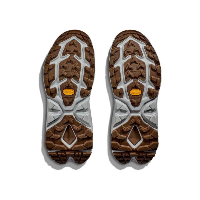 Hoka Dame Trailsko Kaha 2 GTX Brun