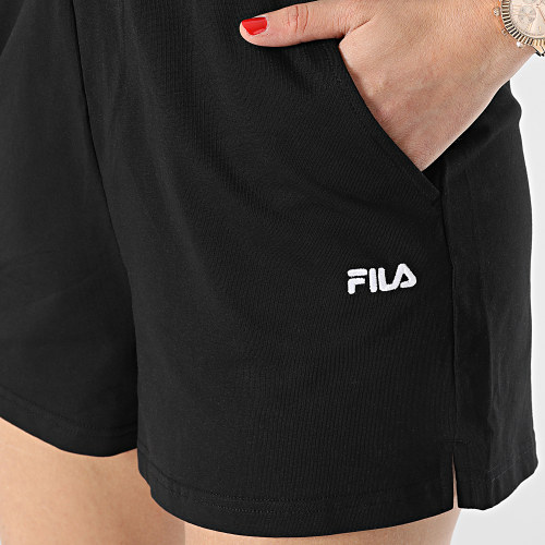 Short Jogging Femme Brandenburg Noir