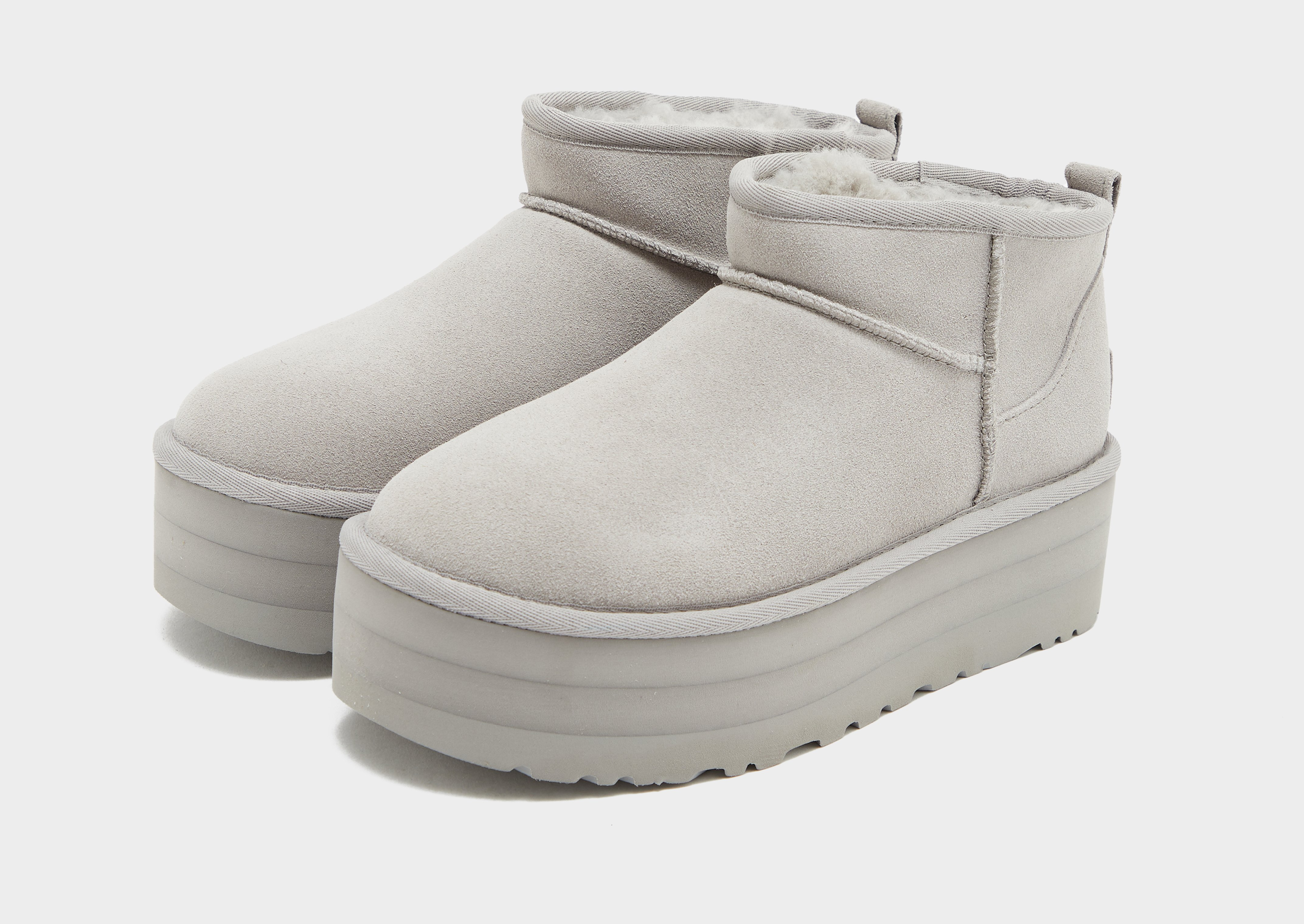 UGG Classic Ultra Mini Platform Boots Femme