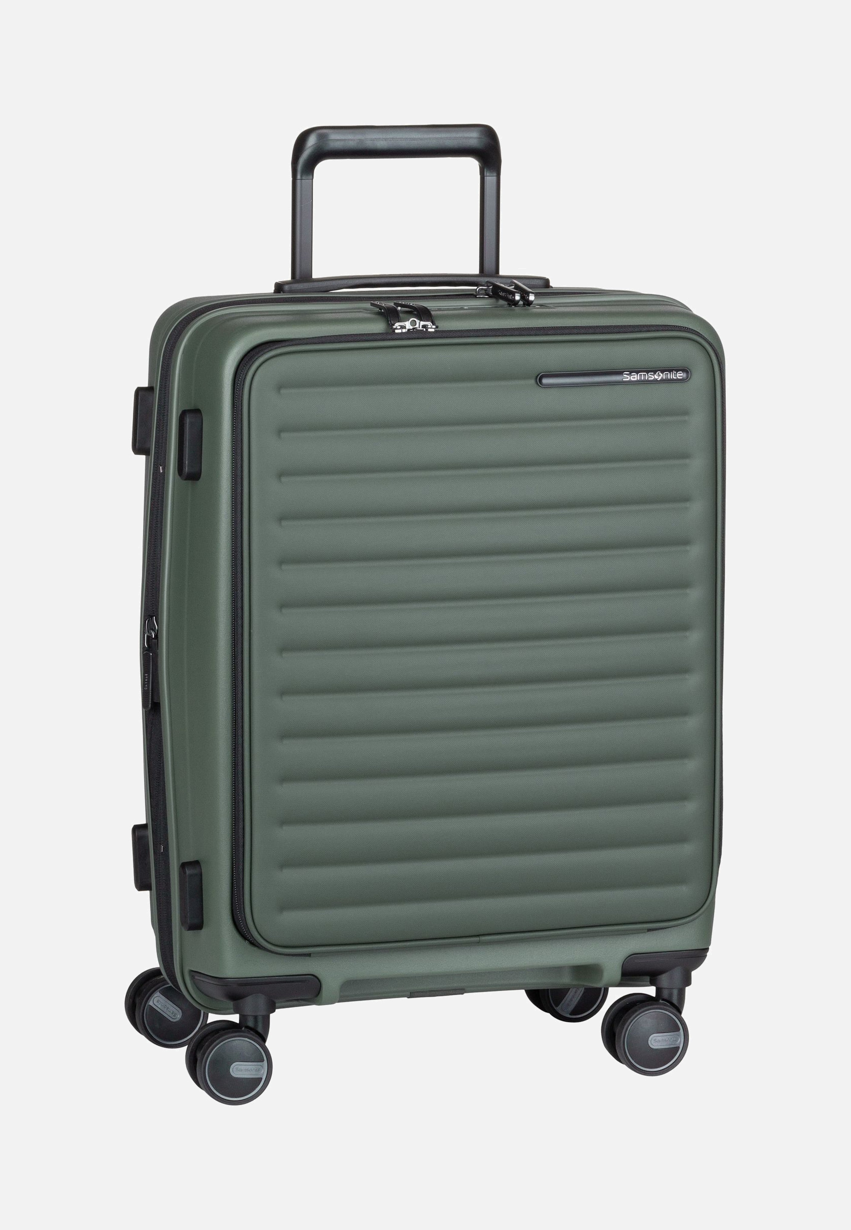 RestackD Spinner 55 EXP Easy Access Sage - Koffer