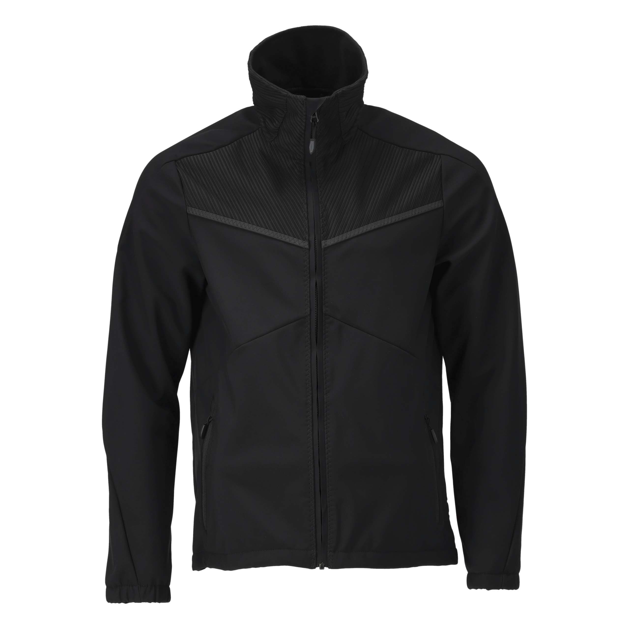 Mascot Customized 22302 – Softshell jas - Zwart - L