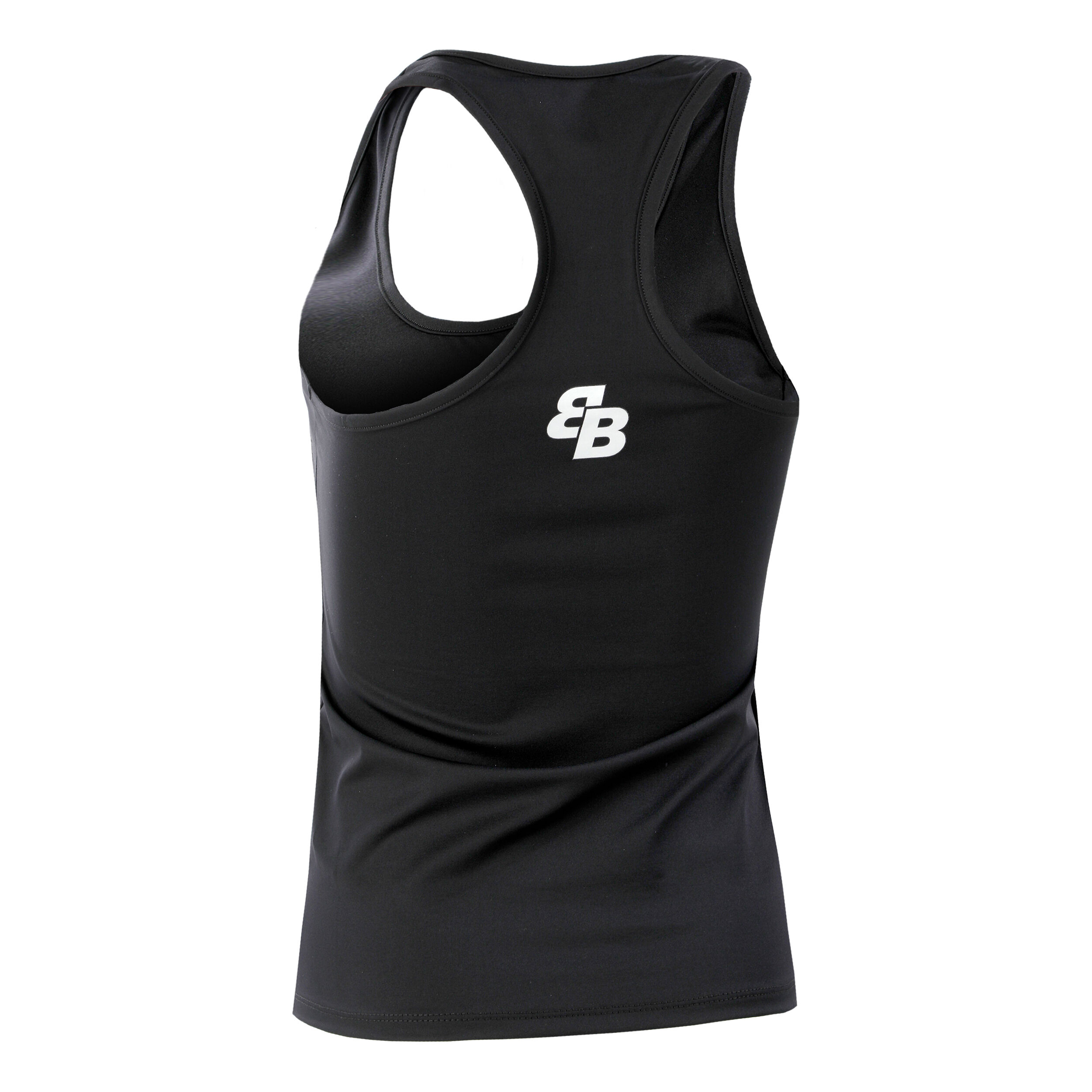 BB by Belen Berbel Basica Débardeur Tank Top Femmes - Noir , Blanc