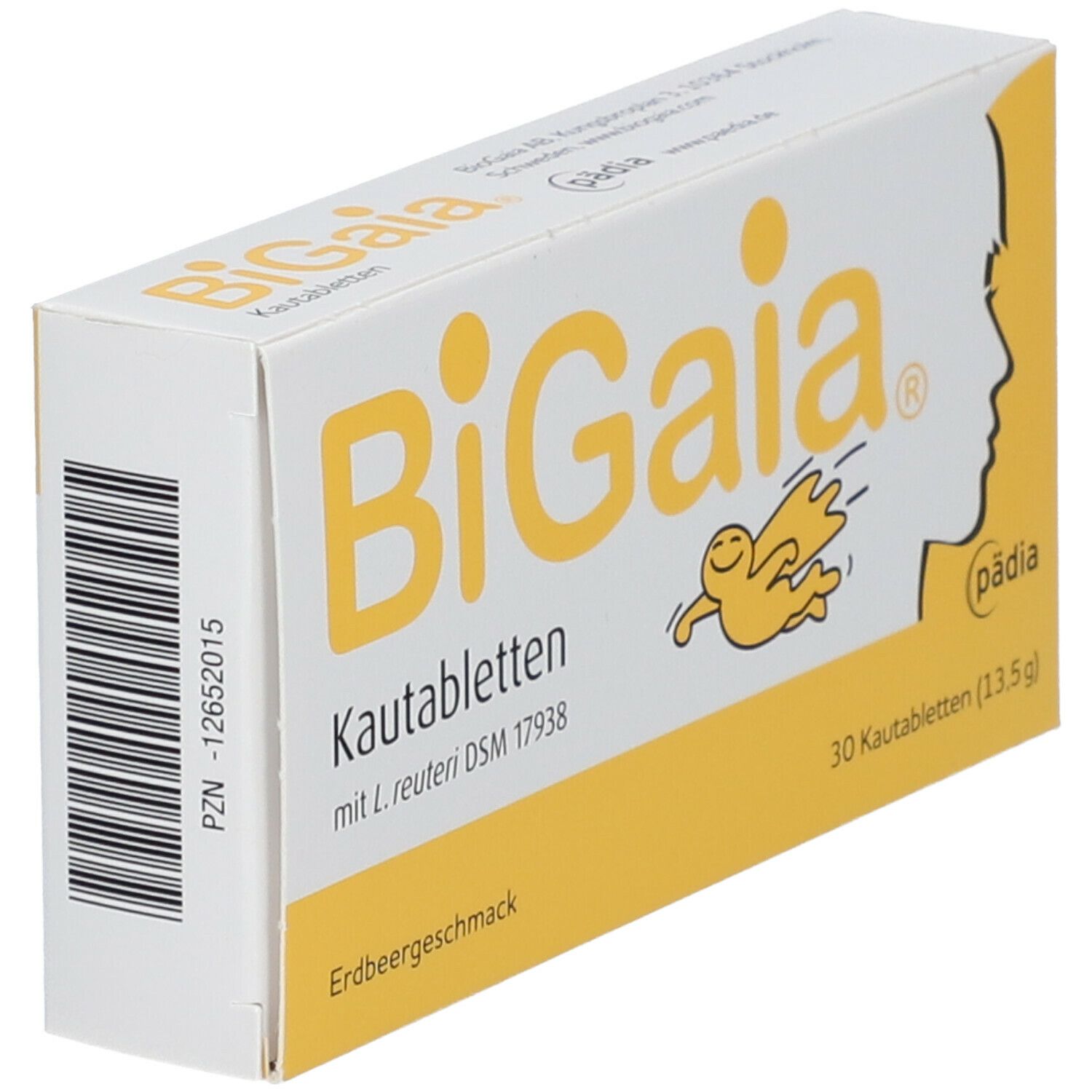 BiGaia® Kautabletten