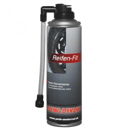 Bombe anti-crevaison Racing Dynamic Pannenspray 300 ml Universel