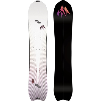 Jones Snowboards Stratos 24/25 Splitboard White Damen