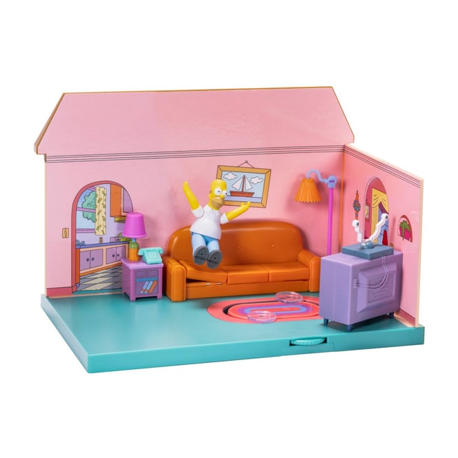 Simpsons - Spielset - Simpsons Haus