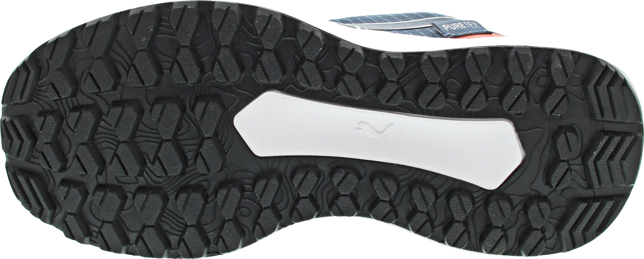 Puma Twitch Runner PTX Jr Sneaker TEX blau