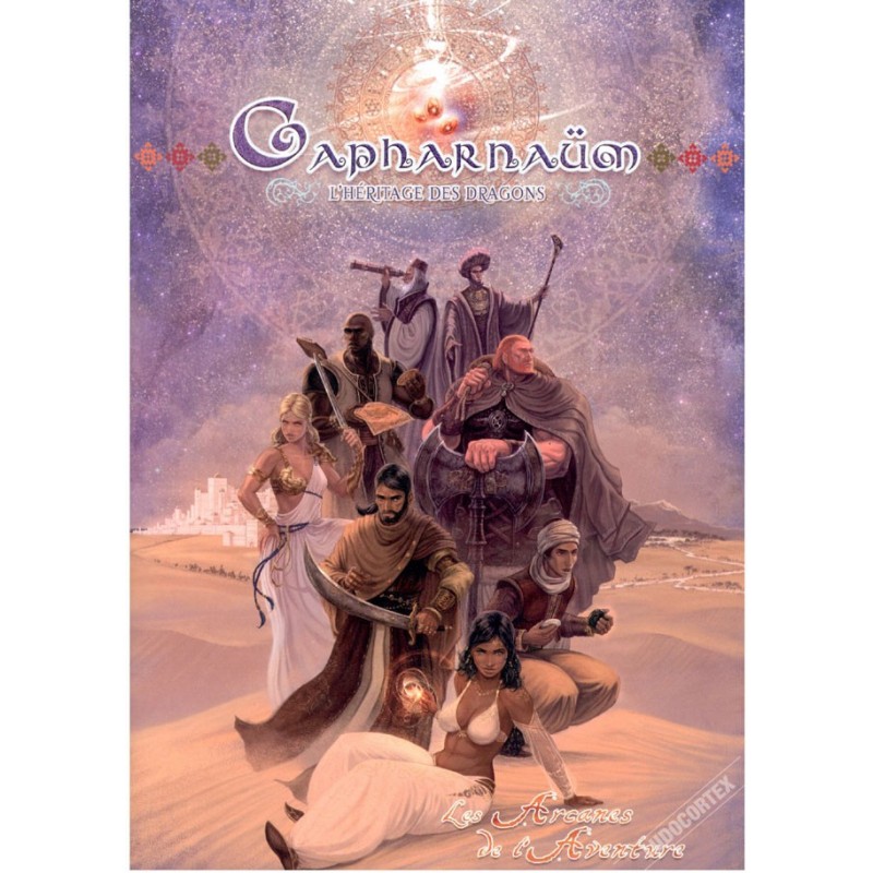 Les Arcanes de l'aventures