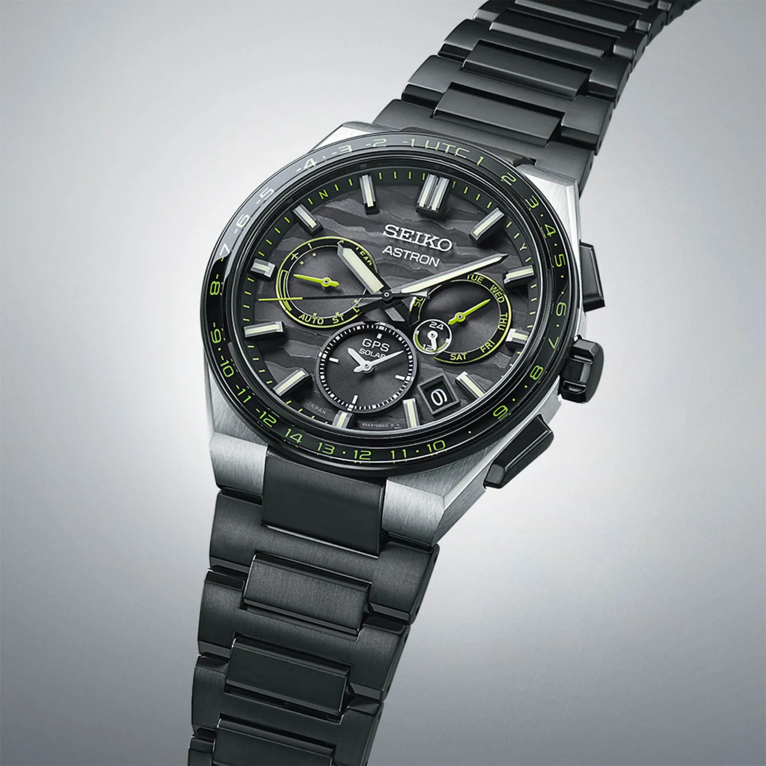Seiko Astron SSH139J1
