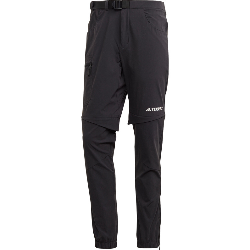 adidas Terrex Herren Utilitas Zip Off Hose