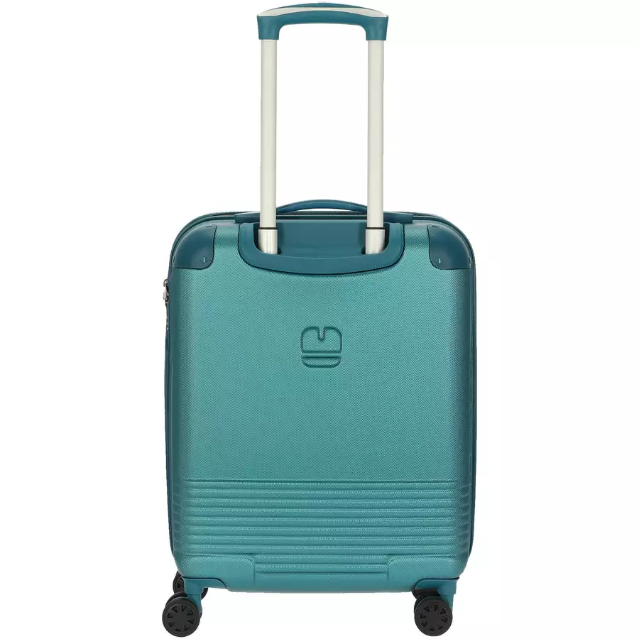 Gabol Balance - 4-Rollen-Kabinentrolley 55 cm turquoise