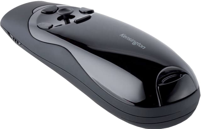 Kensington Presenter Expert Wireless Cursor rød laser præsentator
