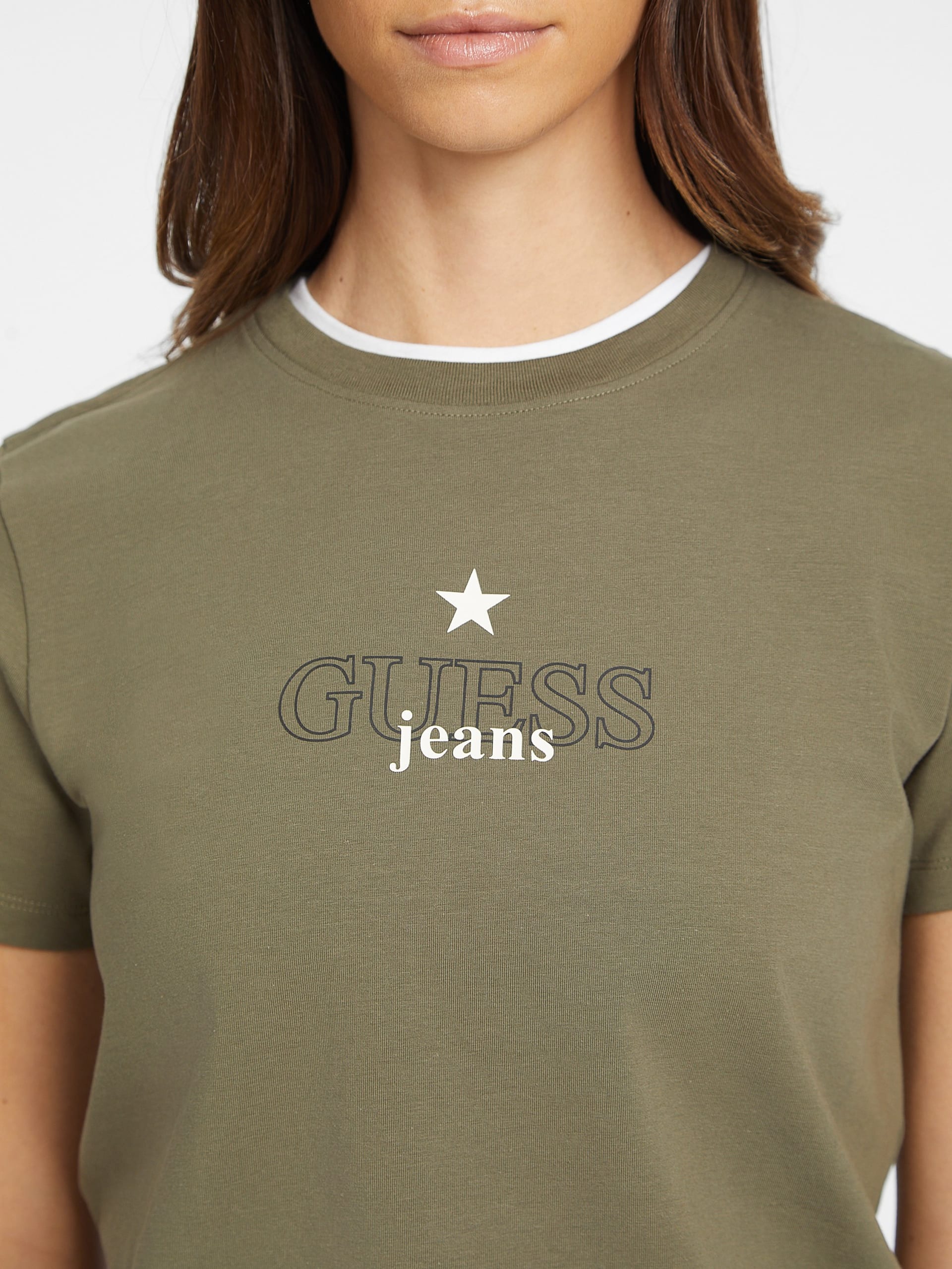 Camiseta Clássica Estrela