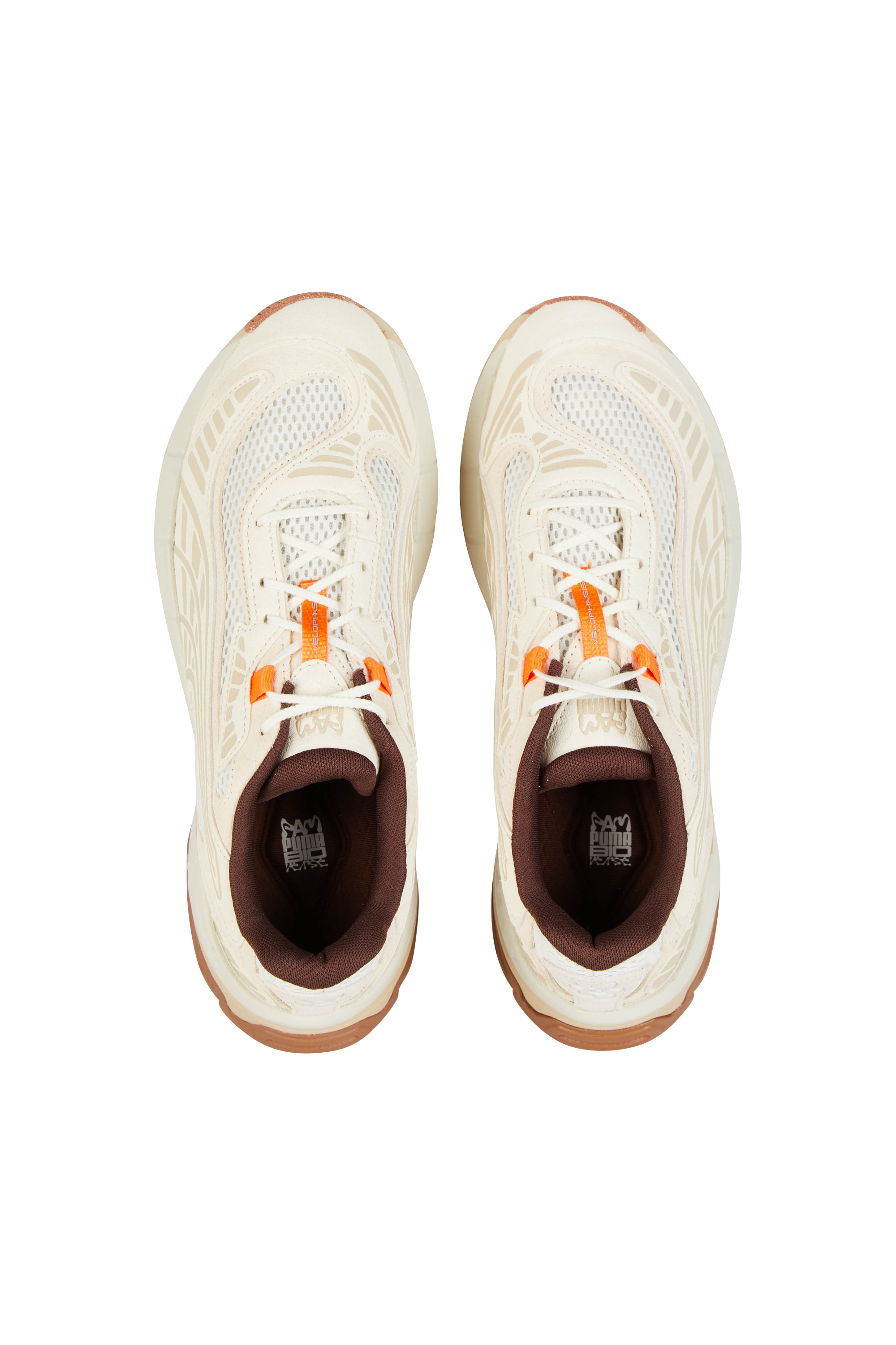 PUMA Baskets VELOPHASIS Beige