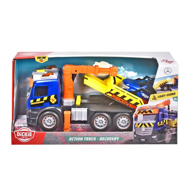 Dickie - Action Truck - Recovery