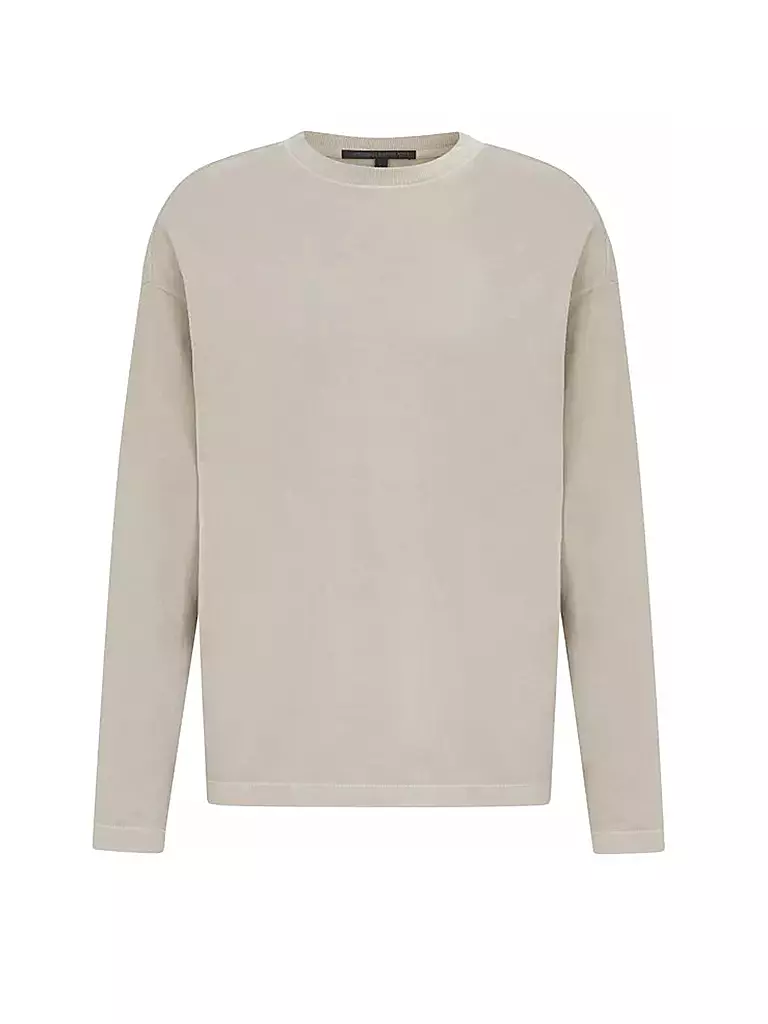 DRYKORN Langarmshirt MARRIO 1 beige