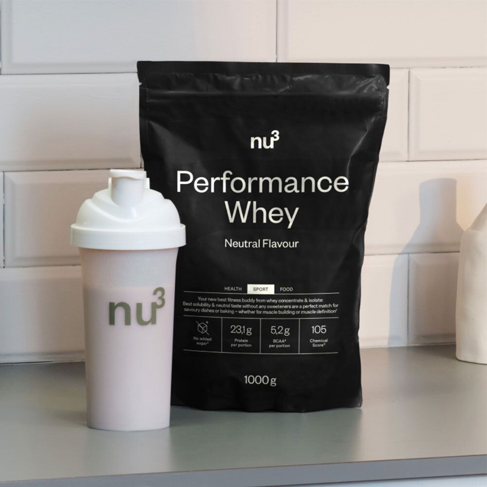 nu3 Performance Whey