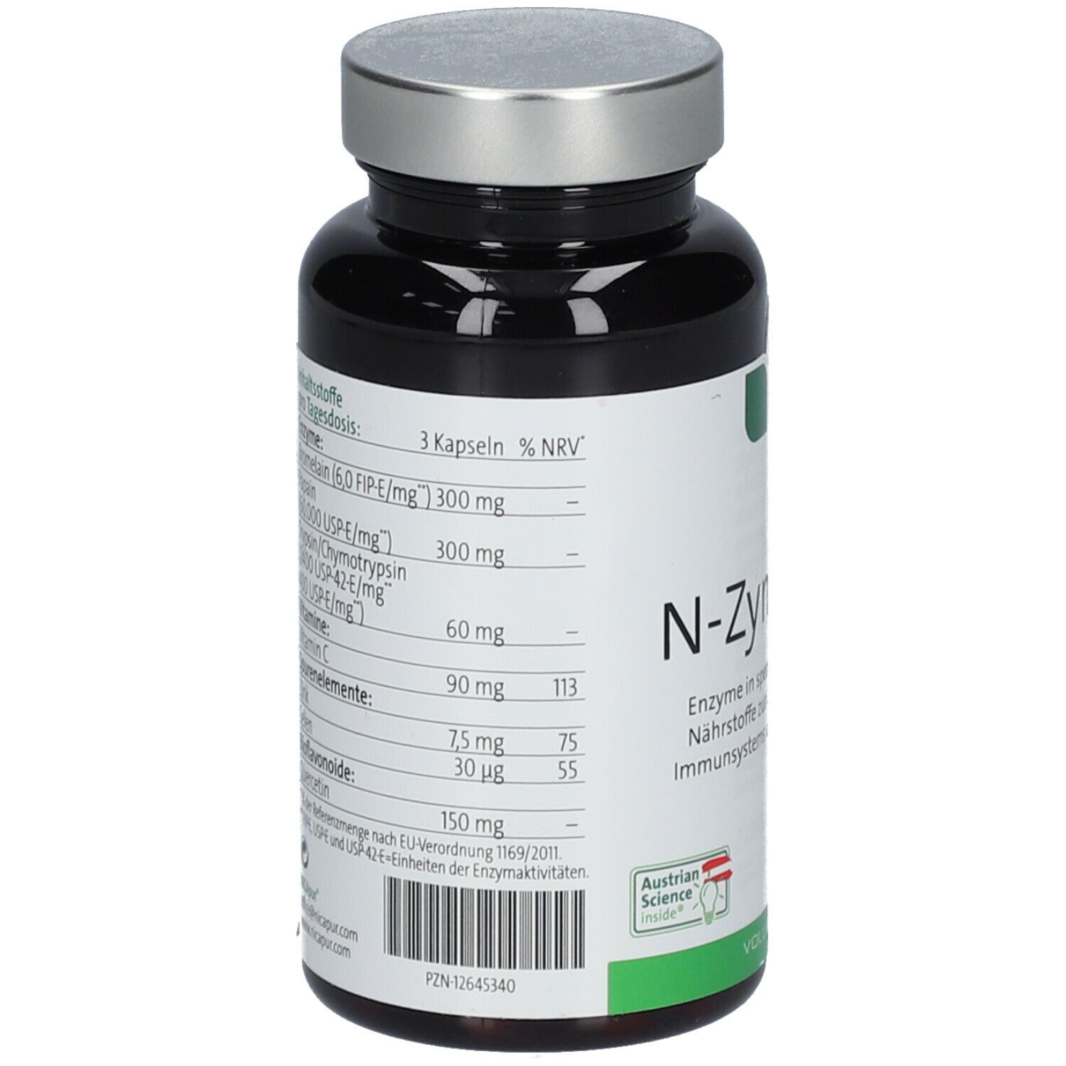 NICApur® N-Zym® forte