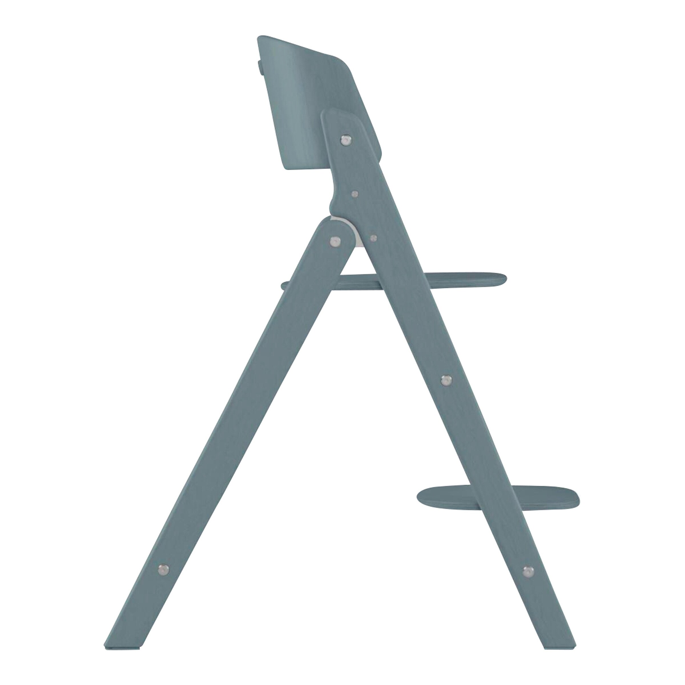 Cybex - GOLD Hochstuhl CLICK & FOLD 4in1-Set Stone Blue