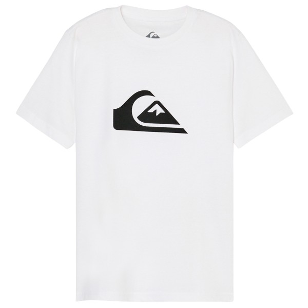 Quiksilver - Youth's EV Comp Logo S/S - T-shirt