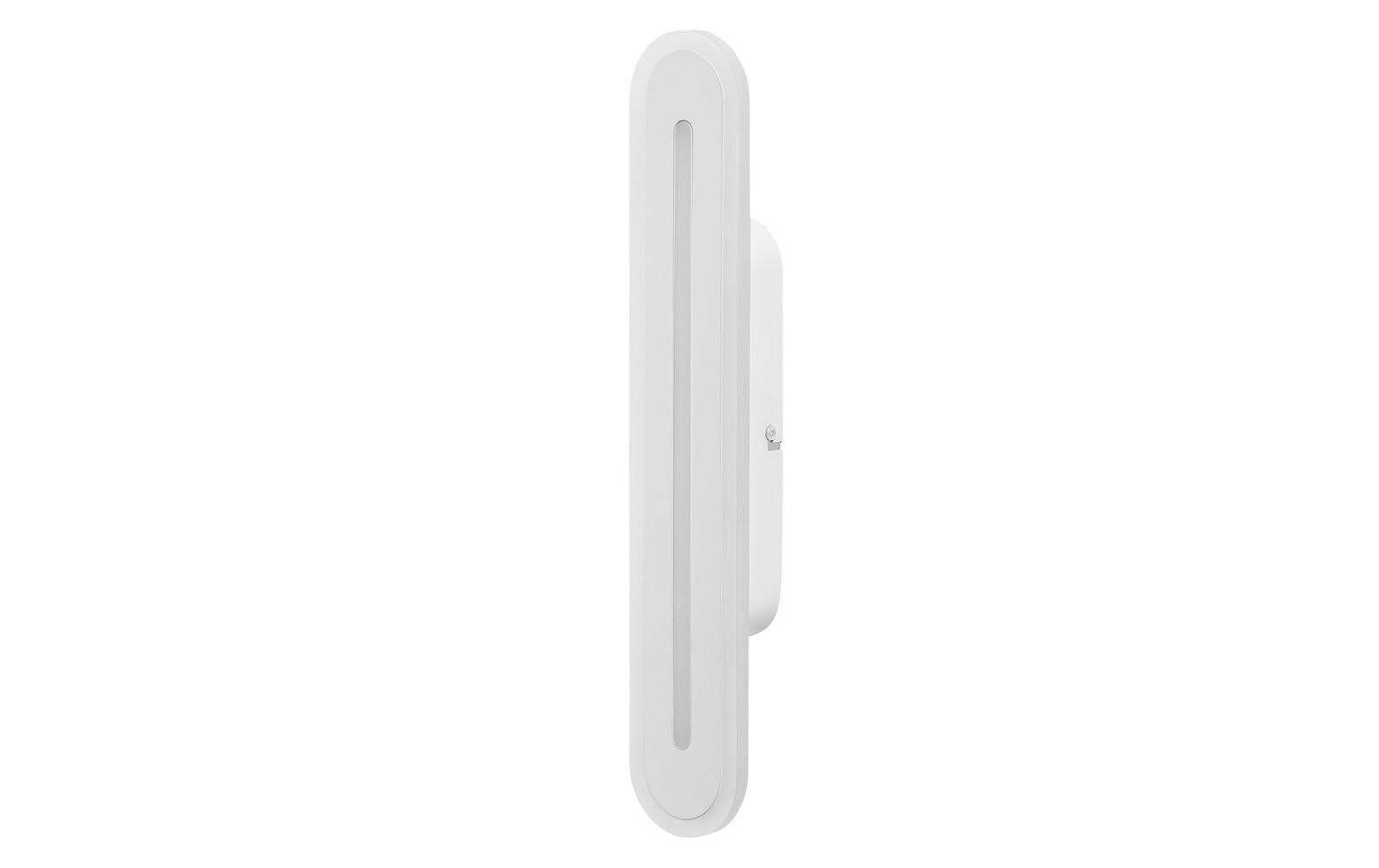 Badezimmerleuchte SMART+ Orbis Bath, Weiss, 40 cm x 3.8 cmDekorative Badezimmerleuchte mit WLAN-Technologie